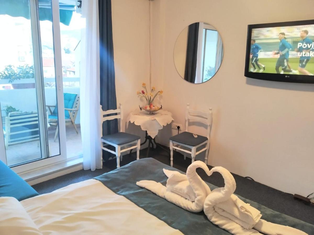 Central Lakeside Apartment أوهغيد المظهر الخارجي الصورة