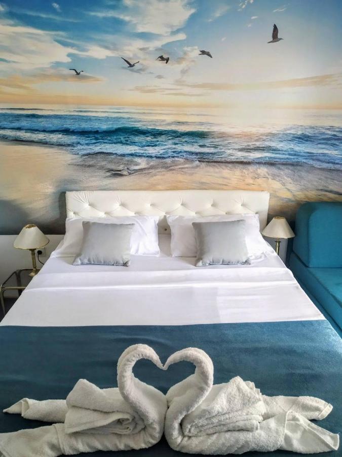 Central Lakeside Apartment أوهغيد المظهر الخارجي الصورة