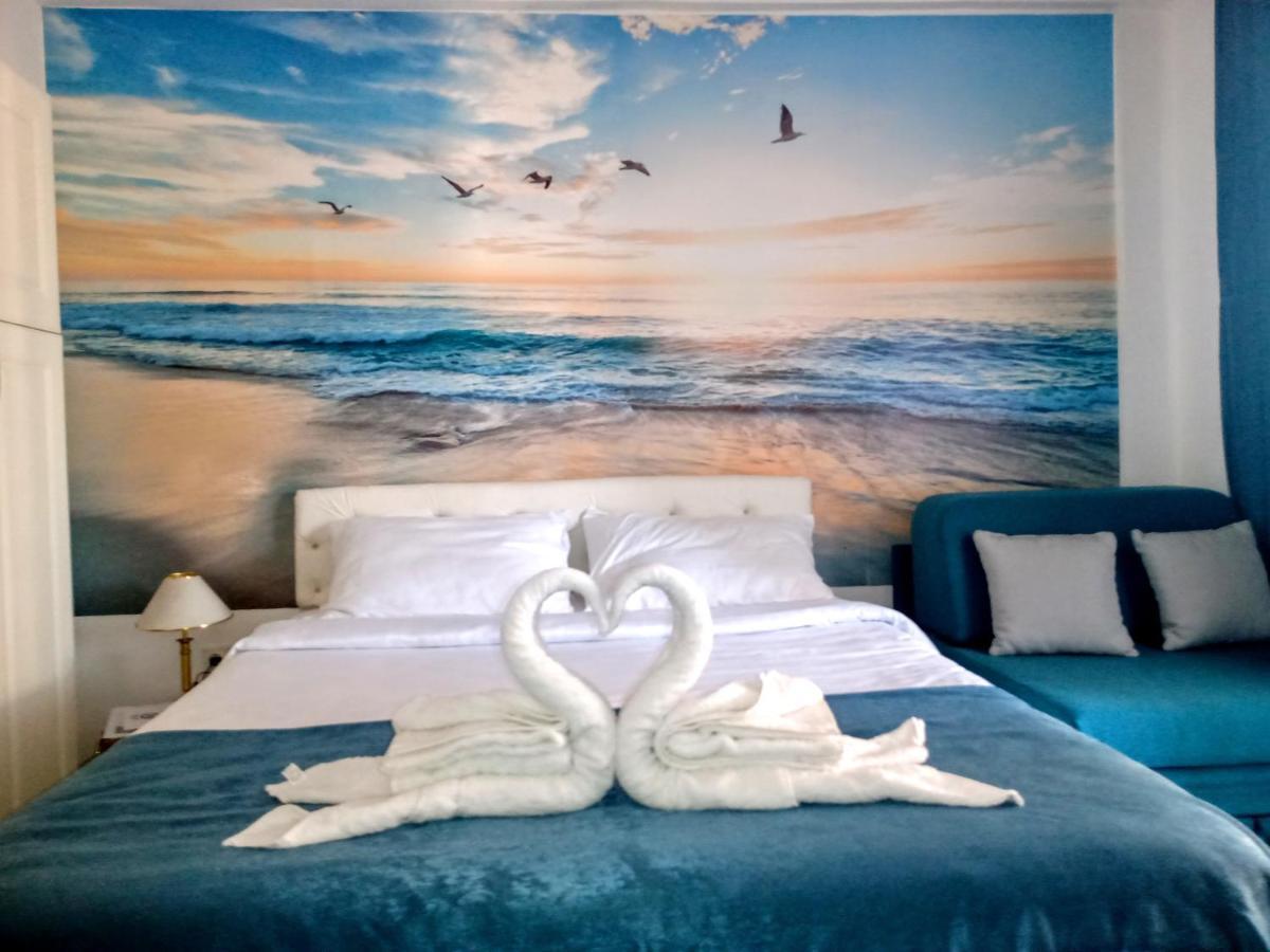 Central Lakeside Apartment أوهغيد المظهر الخارجي الصورة