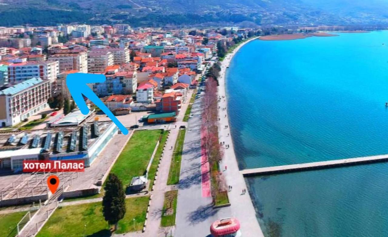 Central Lakeside Apartment أوهغيد المظهر الخارجي الصورة